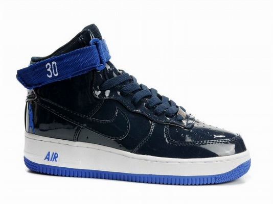 Nike Air Force One Men high--121